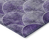 addison chantille acn594 purple rug