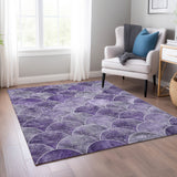 addison chantille acn594 purple rug