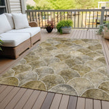 Addison Chantille ACN594 Taupe Rug