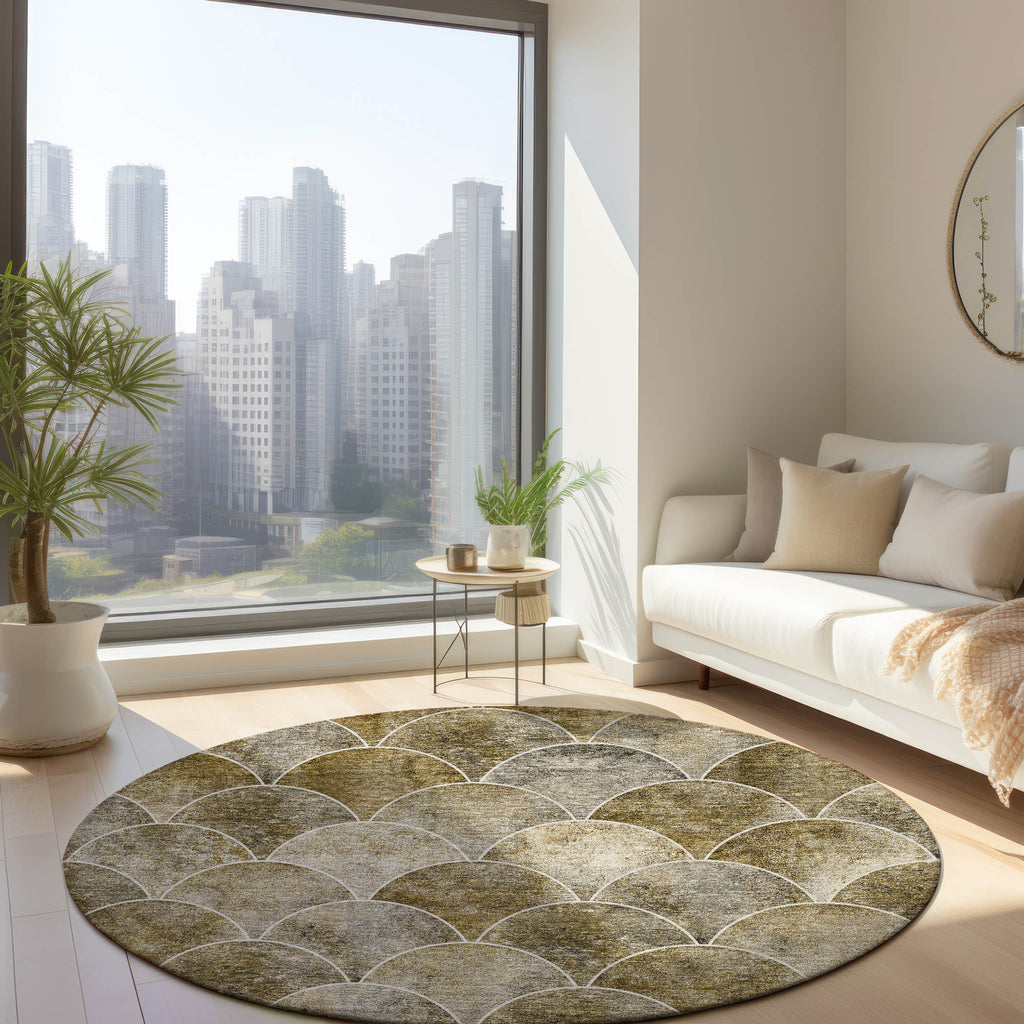 addison chantille acn594 taupe rug