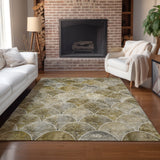 addison chantille acn594 taupe rug