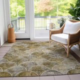 Addison Chantille ACN594 Taupe Rug