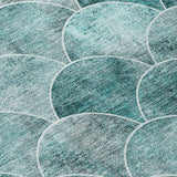 addison chantille acn594 teal rug
