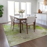 Addison Chantille ACN595 Aloe Rug