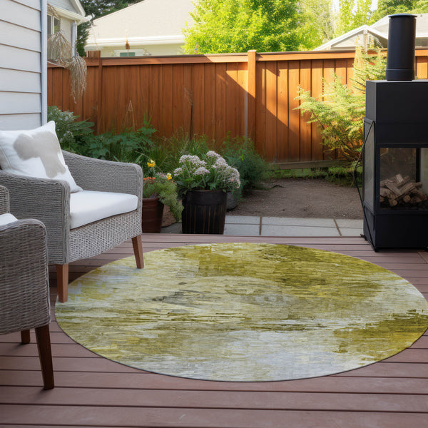 Addison Chantille ACN595 Gold Rug
