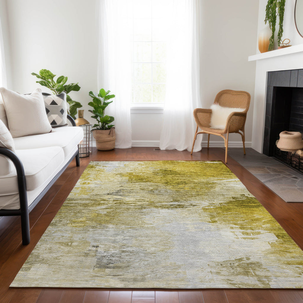 addison chantille acn595 gold rug