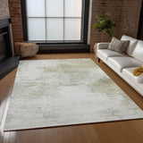 Addison Chantille ACN595 Ivory Rug