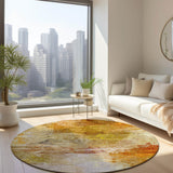 addison chantille acn595 paprika rug