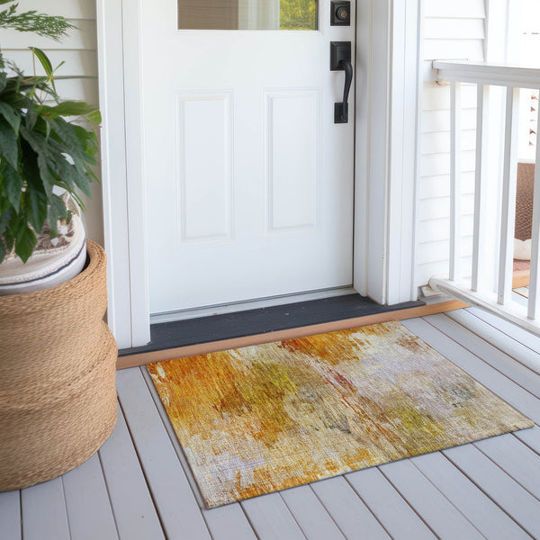 Addison Chantille ACN595 Paprika Rug