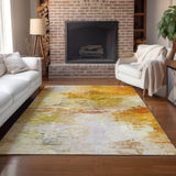 addison chantille acn595 paprika rug