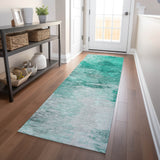 addison chantille acn595 teal rug