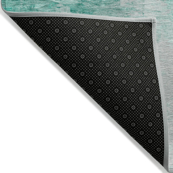 addison chantille acn595 teal rug