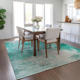Addison Chantille ACN595 Teal Rug