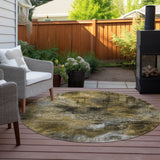Addison Chantille ACN596 Mocha Rug