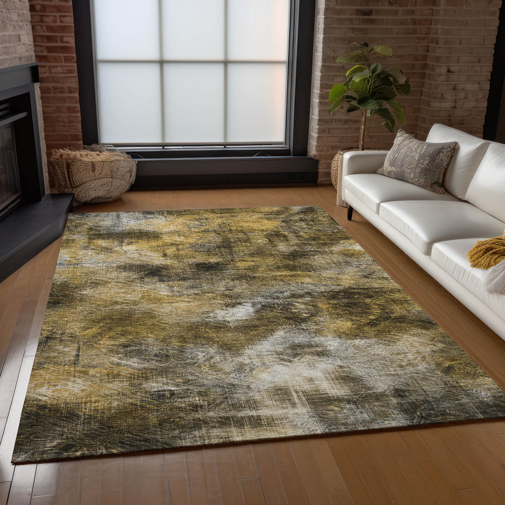 addison chantille acn596 mocha rug