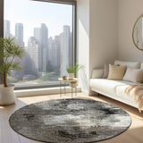 addison chantille acn597 taupe rug
