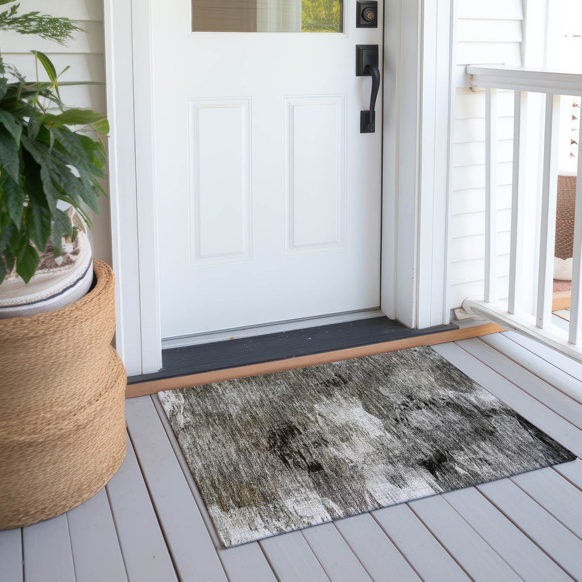 Addison Chantille ACN597 Taupe Rug