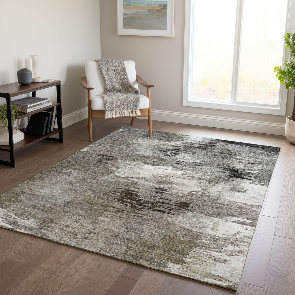 addison chantille acn597 taupe rug