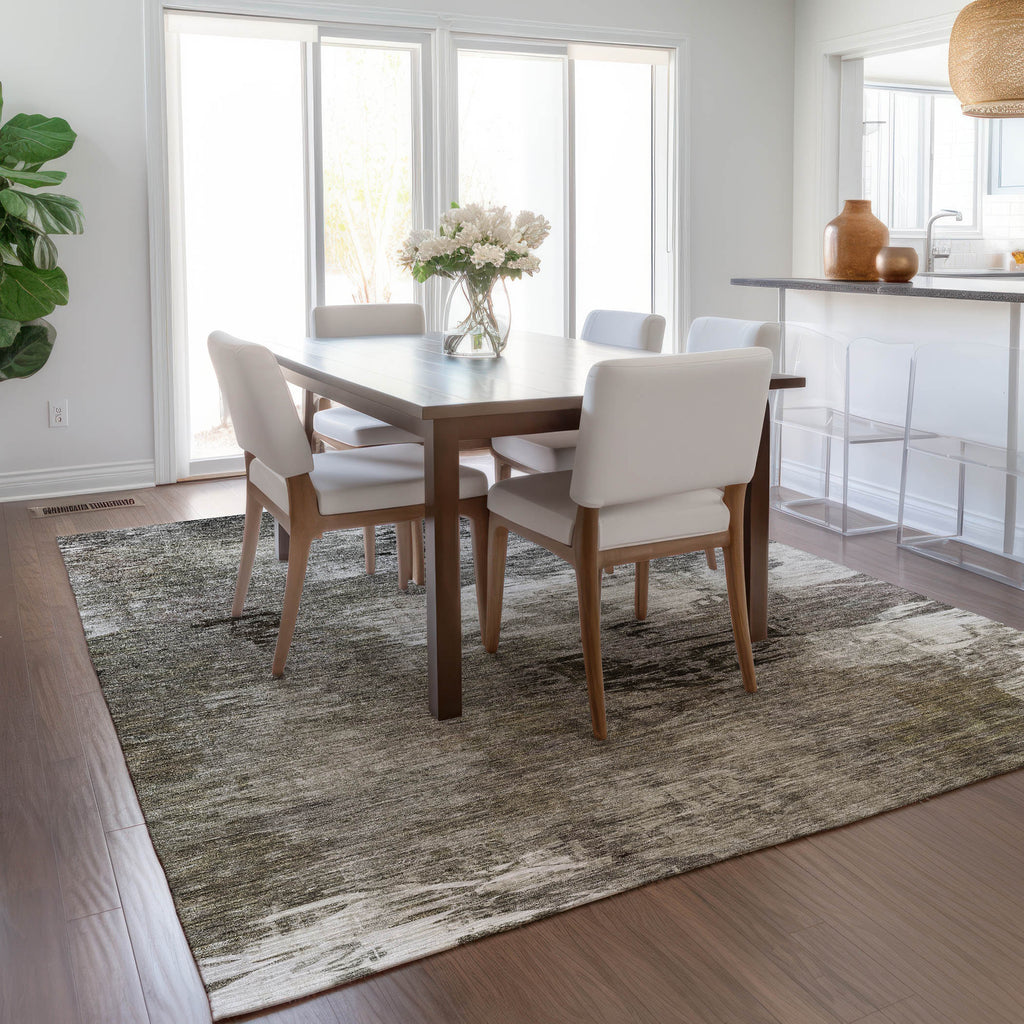 addison chantille acn597 taupe rug