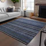 Addison Chantille ACN598 Blue Rug