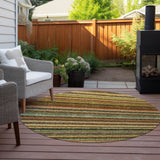 Addison Chantille ACN598 Coral Rug