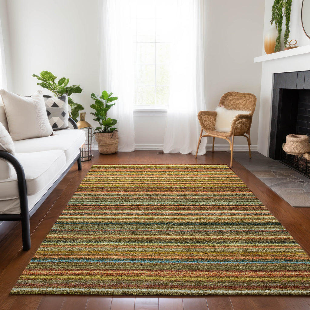 addison chantille acn598 coral rug