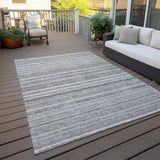 Addison Chantille ACN598 Gray Rug