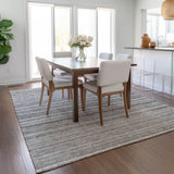 Addison Chantille ACN598 Gray Rug