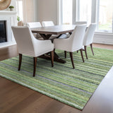 addison chantille acn598 green rug