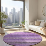 addison chantille acn598 purple rug