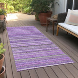Addison Chantille ACN598 Purple Rug