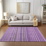 addison chantille acn598 purple rug