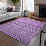 Addison Chantille ACN598 Purple Rug