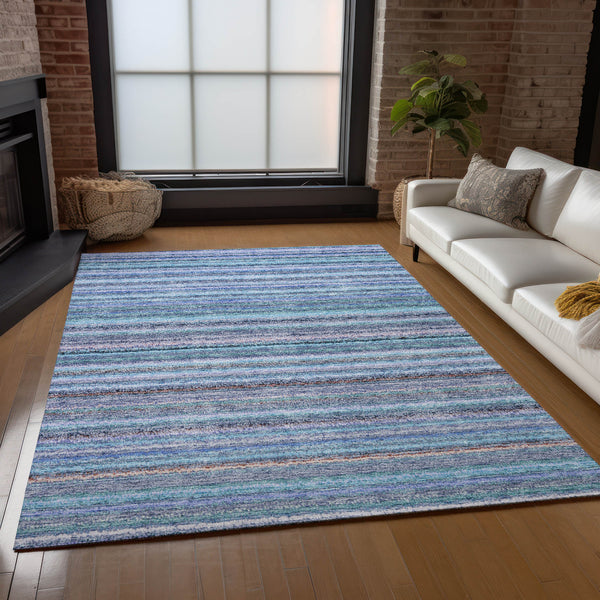 Addison Chantille ACN598 Sky Rug