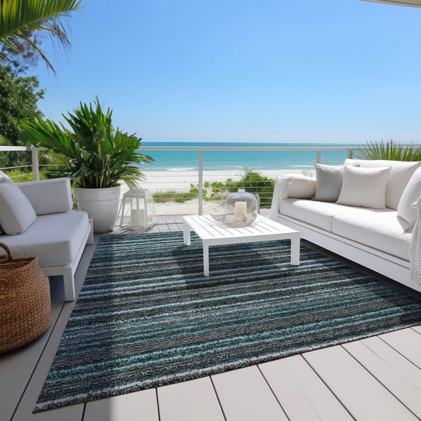 Addison Chantille ACN598 Teal Rug