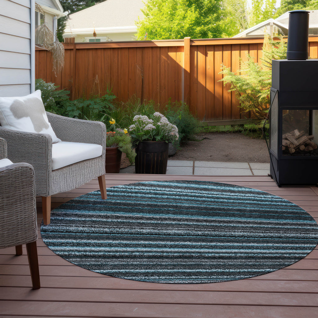 addison chantille acn598 teal rug
