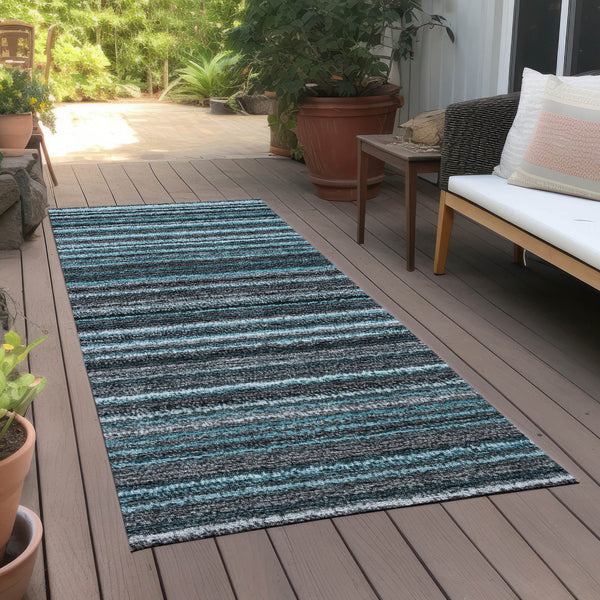 Addison Chantille ACN598 Teal Rug