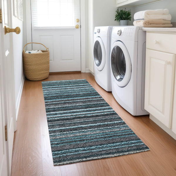 addison chantille acn598 teal rug