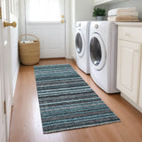 addison chantille acn598 teal rug
