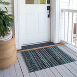 Addison Chantille ACN598 Teal Rug