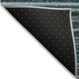 addison chantille acn598 teal rug