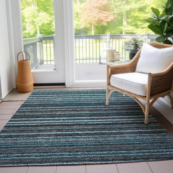 Addison Chantille ACN598 Teal Rug