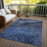 Addison Chantille ACN599 Blue Rug