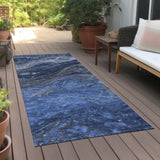 Addison Chantille ACN599 Blue Rug