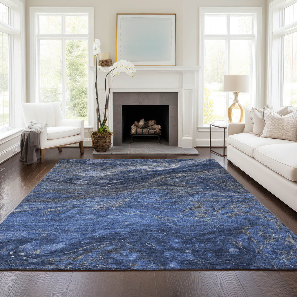 addison chantille acn599 blue rug