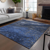 Addison Chantille ACN599 Blue Rug