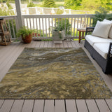 Addison Chantille ACN599 Brown Rug
