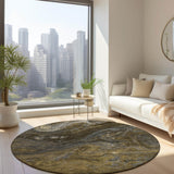 addison chantille acn599 brown rug
