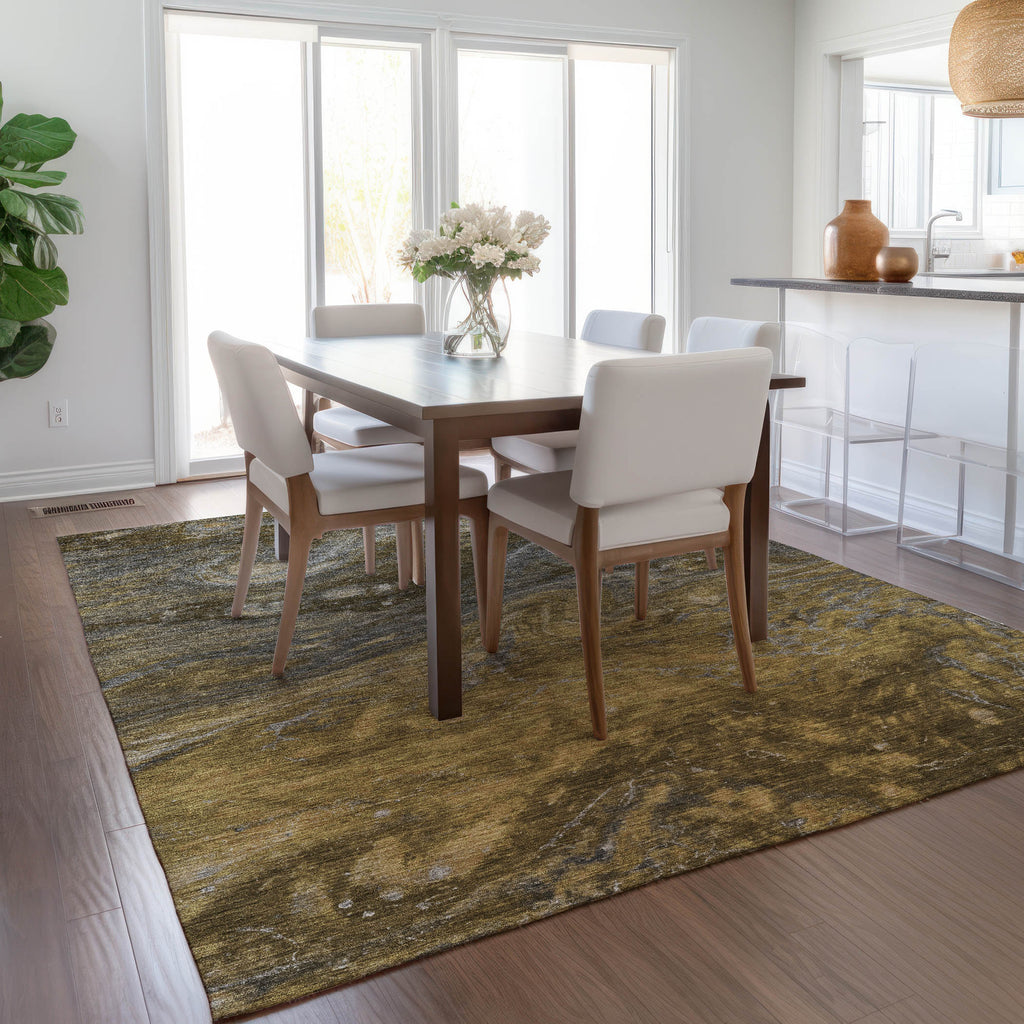 addison chantille acn599 brown rug