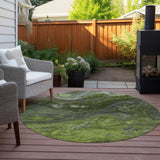 Addison Chantille ACN599 Green Rug